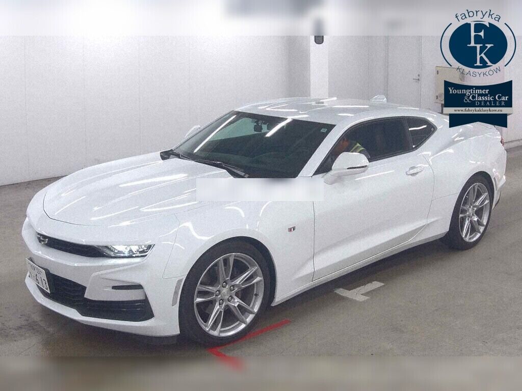 CHEVROLET CAMARO CP LT RS 2024 - zdjęcie 6