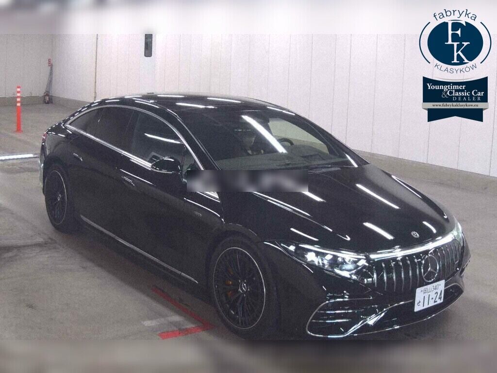 MERCEDES AMG EQS 4WD EQS53 4MATIC+ 2023 - zdjęcie 3