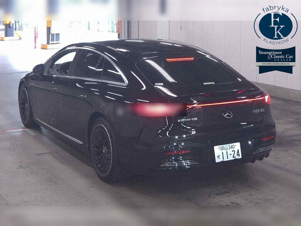 MERCEDES AMG EQS 4WD EQS53 4MATIC+ 2023 - zdjęcie 4