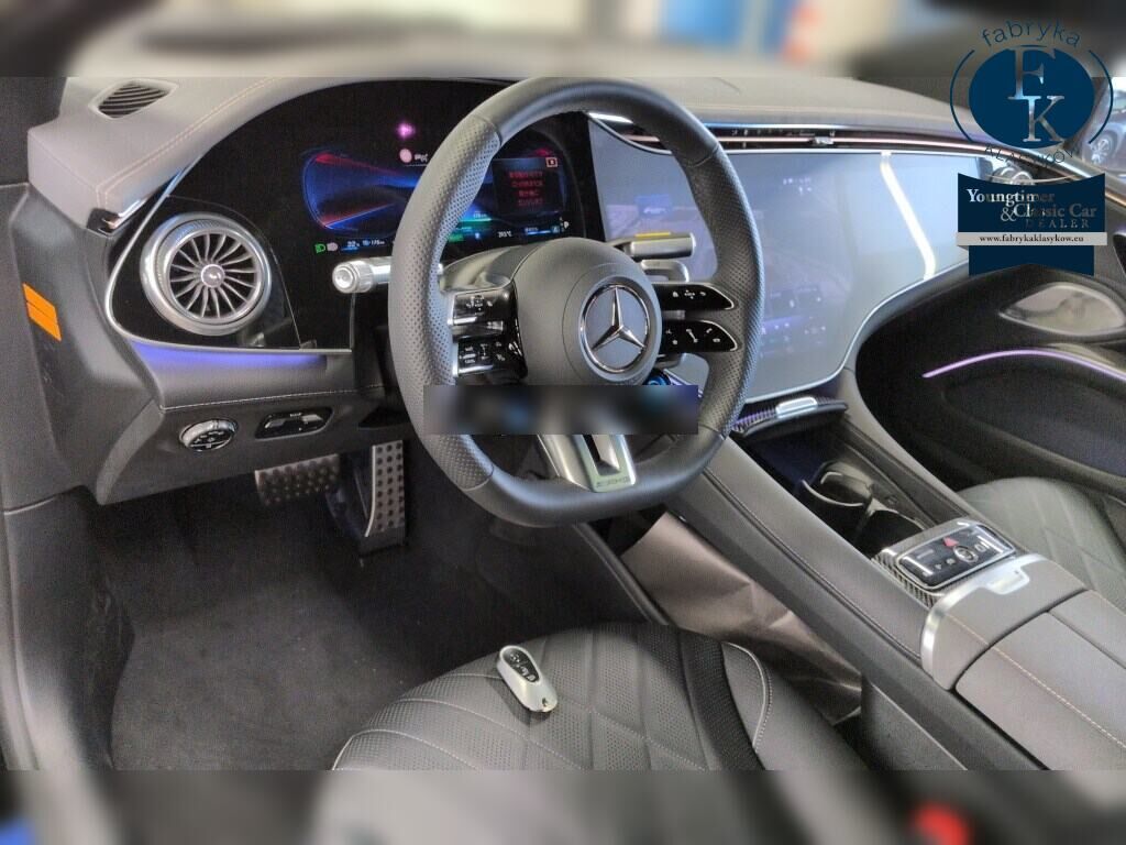 MERCEDES AMG EQS 4WD EQS53 4MATIC+ 2023 - zdjęcie 5