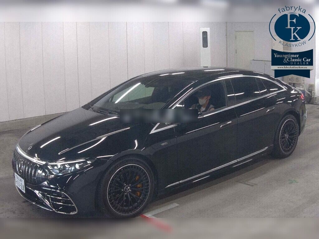 MERCEDES AMG EQS 4WD EQS53 4MATIC+ 2023 - zdjęcie 6