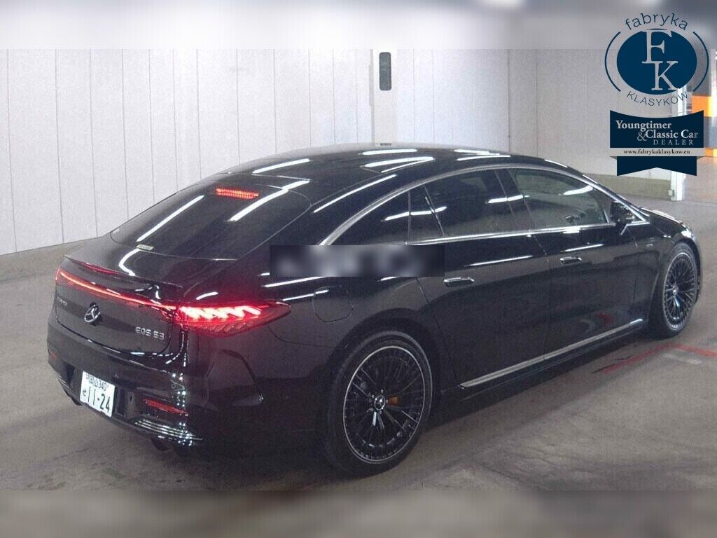 MERCEDES AMG EQS 4WD EQS53 4MATIC+ 2023 - zdjęcie 7
