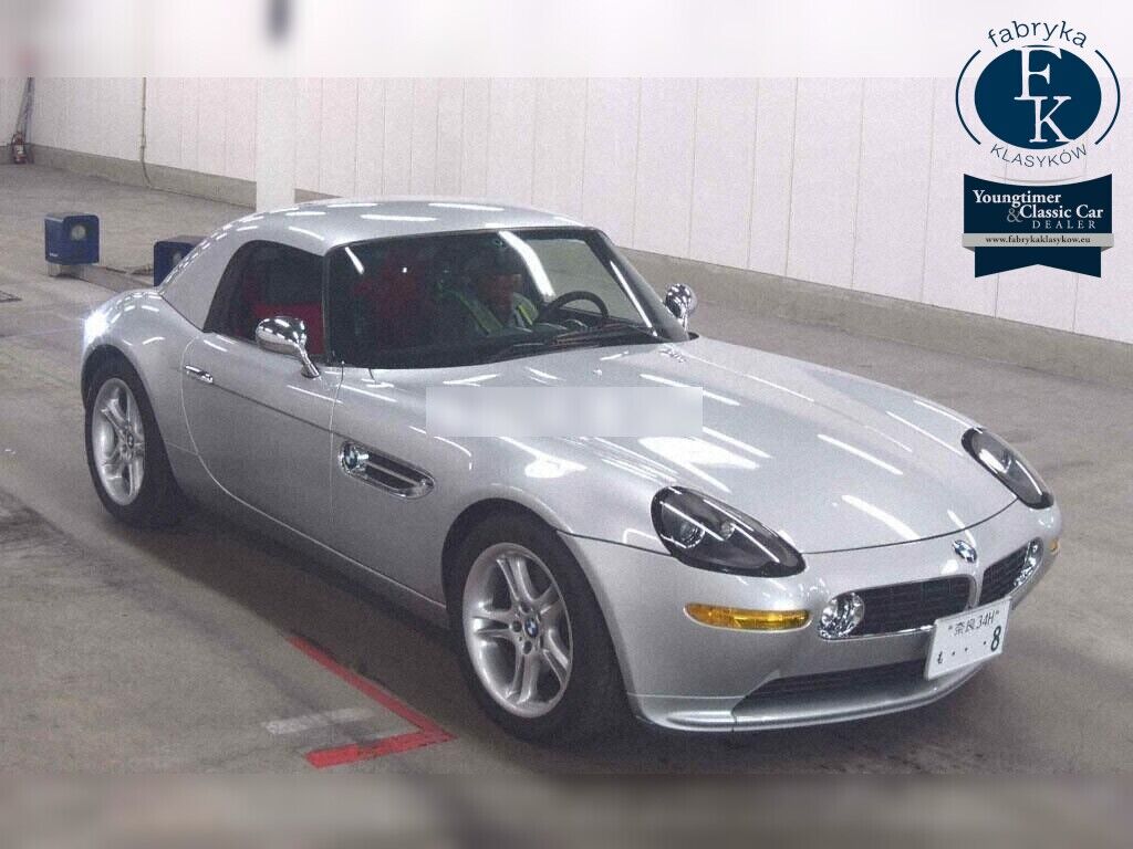 BMW Z8 BASE GRADE 2000 - zdjęcie 3