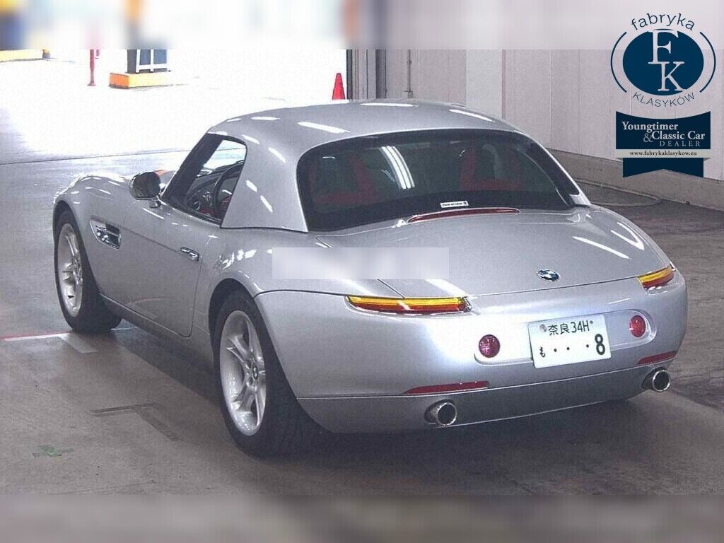BMW Z8 BASE GRADE 2000 - zdjęcie 4