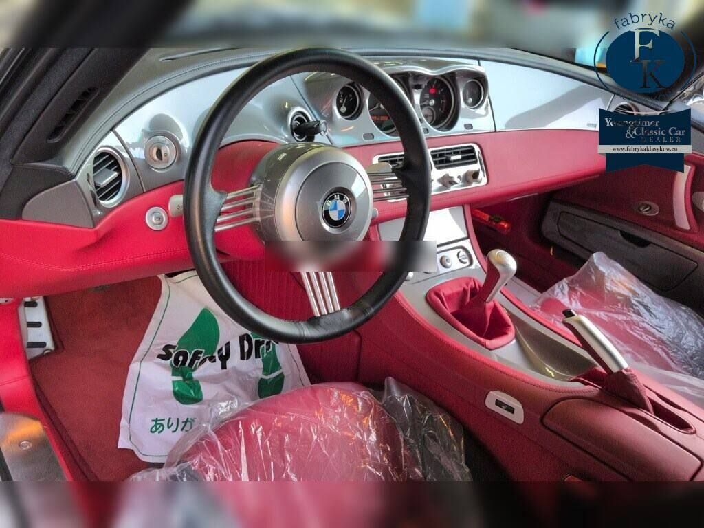 BMW Z8 BASE GRADE 2000 - zdjęcie 5