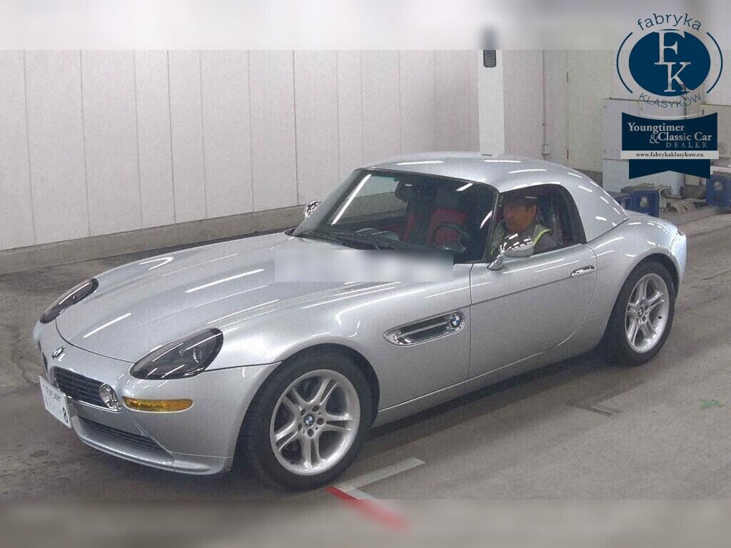 BMW Z8 BASE GRADE 2000 - zdjęcie 6