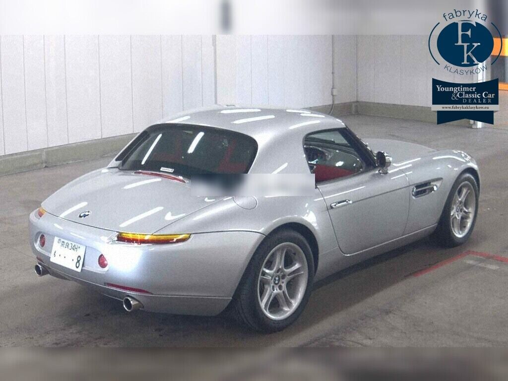 BMW Z8 BASE GRADE 2000 - zdjęcie 7