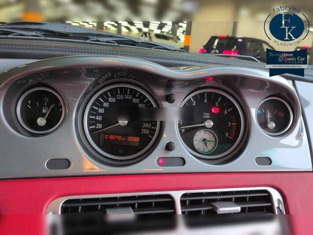 BMW Z8 BASE GRADE 2000 - zdjęcie 8