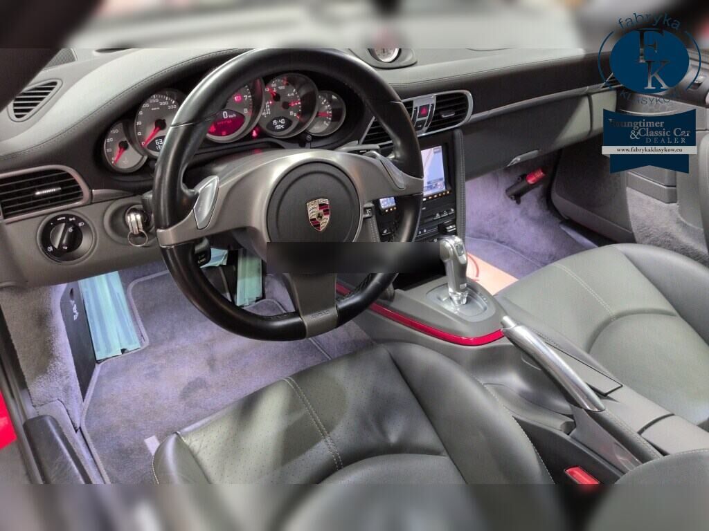 PORSCHE 911 CP 4WD 911 CARRERA 4S 2009 - zdjęcie 5