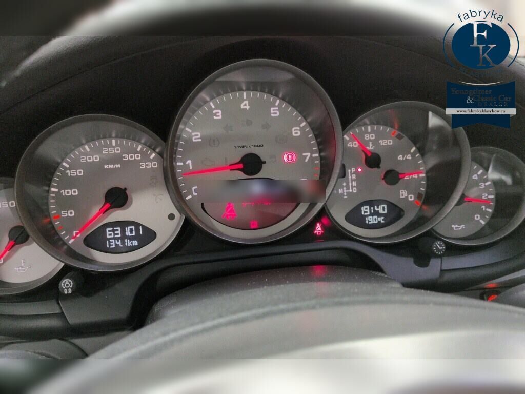 PORSCHE 911 CP 4WD 911 CARRERA 4S 2009 - zdjęcie 8