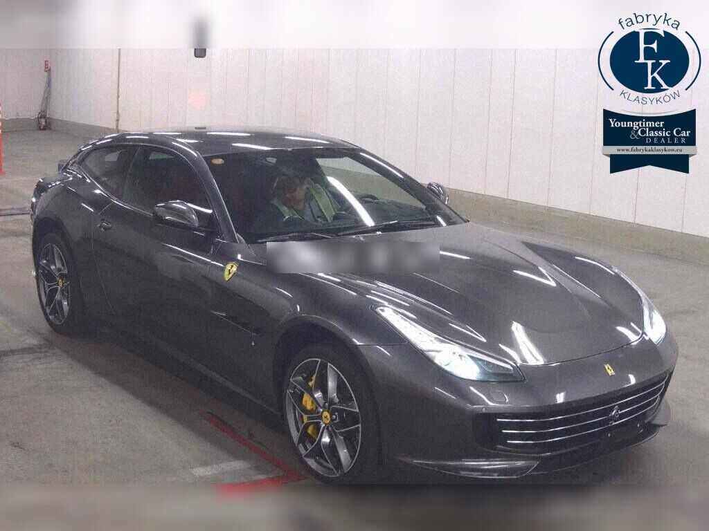 FERRARI GTC4 LUSSO T 2018 - zdjęcie 3