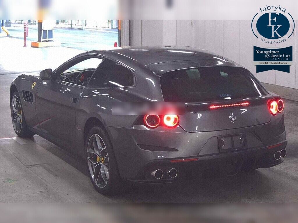 FERRARI GTC4 LUSSO T 2018 - zdjęcie 4