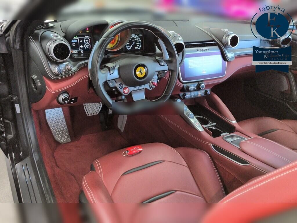 FERRARI GTC4 LUSSO T 2018 - zdjęcie 5