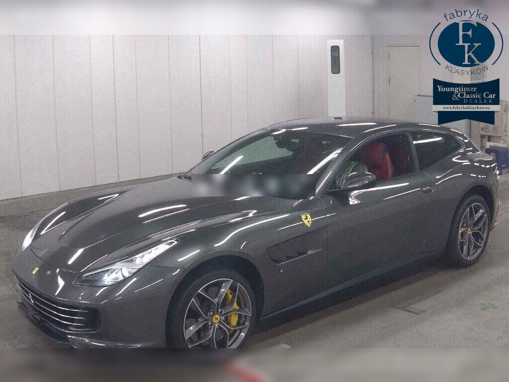 FERRARI GTC4 LUSSO T 2018 - zdjęcie 6