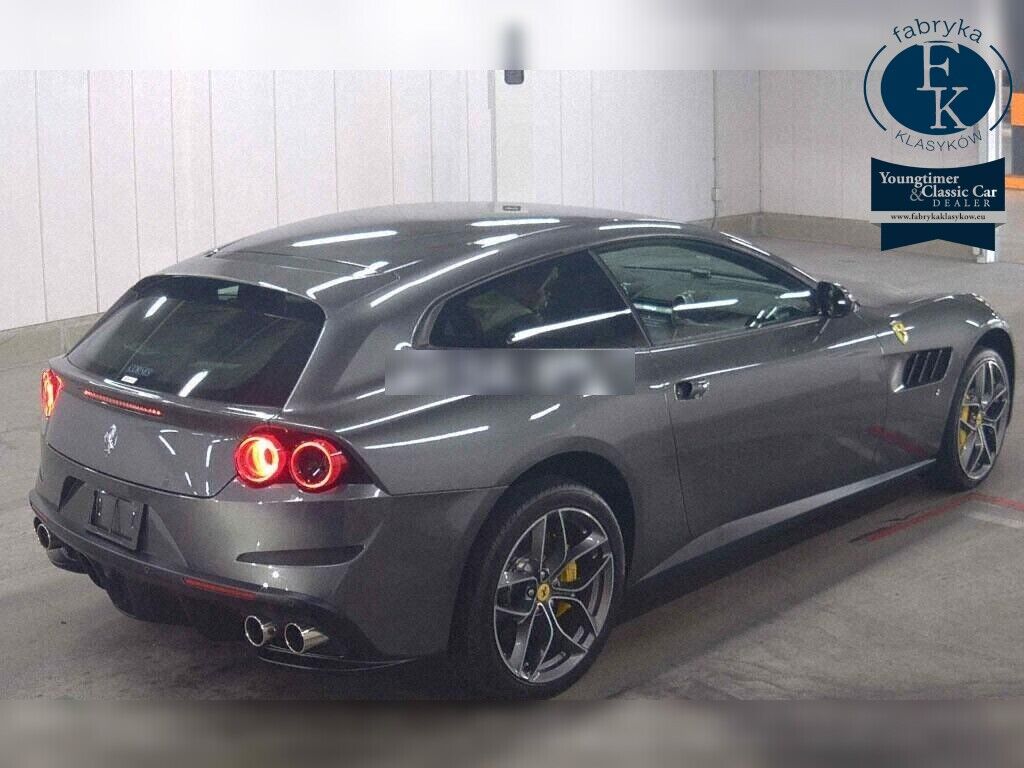 FERRARI GTC4 LUSSO T 2018 - zdjęcie 7