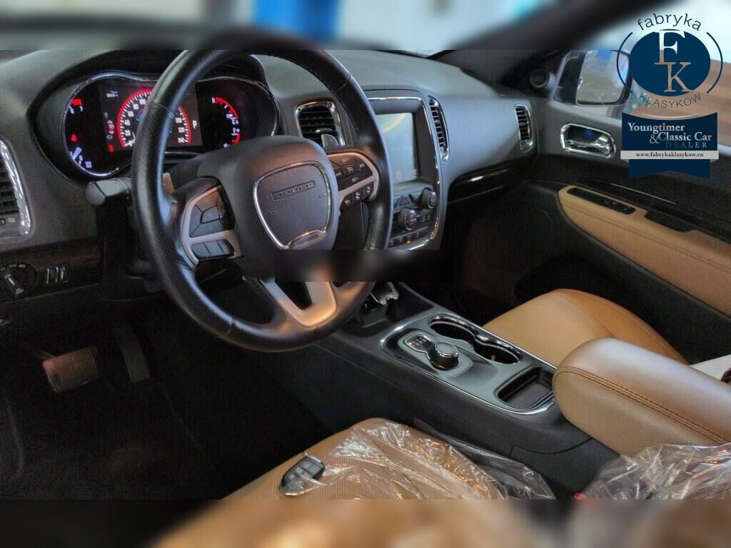 DODGE DURANGO 4WD CITADEL 2017 - zdjęcie 5