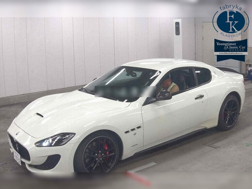 MASERATI GRANTURISMO 2017 - zdjęcie 6