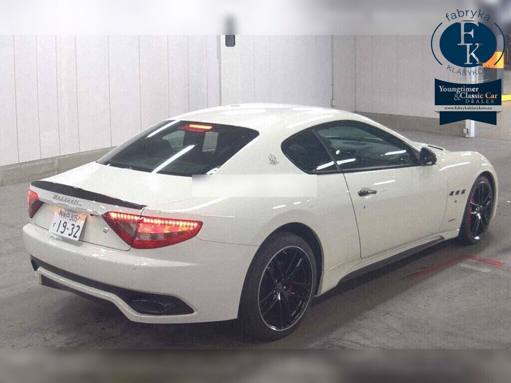 MASERATI GRANTURISMO 2017 - zdjęcie 7