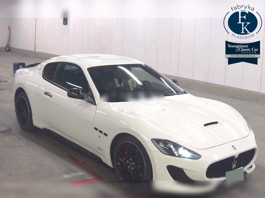 MASERATI GRANTURISMO OTHERS 2017 - zdjęcie 3