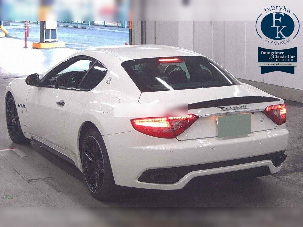 MASERATI GRANTURISMO OTHERS 2017 - zdjęcie 4
