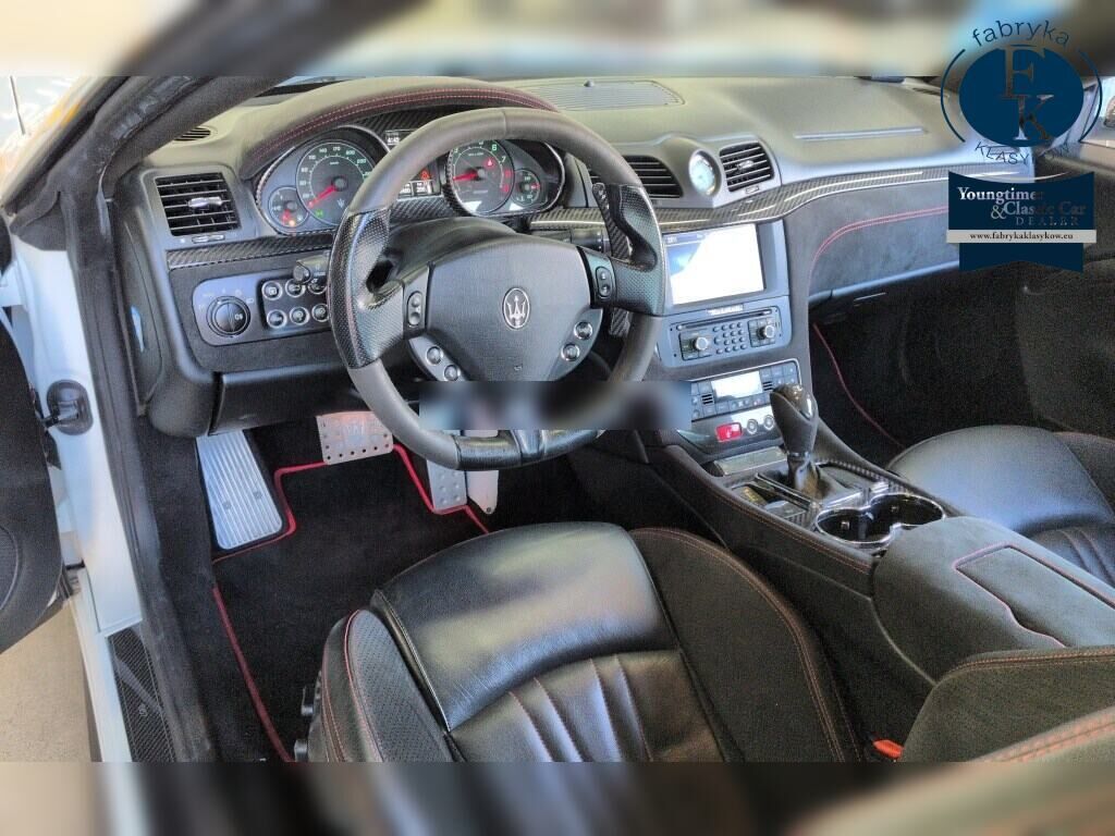 MASERATI GRANTURISMO OTHERS 2017 - zdjęcie 5