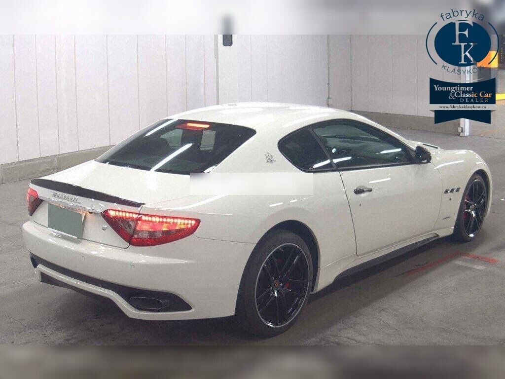 MASERATI GRANTURISMO OTHERS 2017 - zdjęcie 7