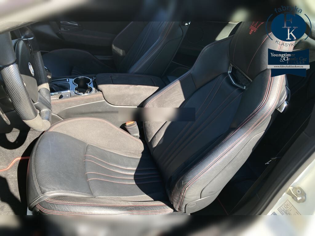 MASERATI GRANTURISMO OTHERS 2017 - zdjęcie 9
