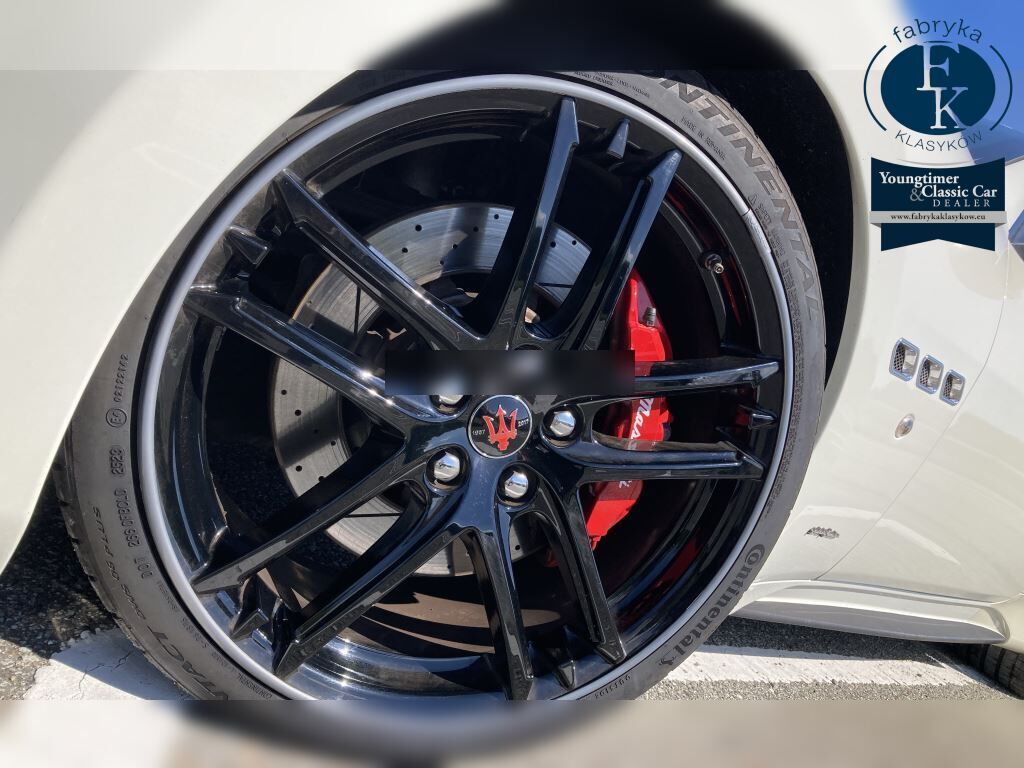 MASERATI GRANTURISMO OTHERS 2017 - zdjęcie 10