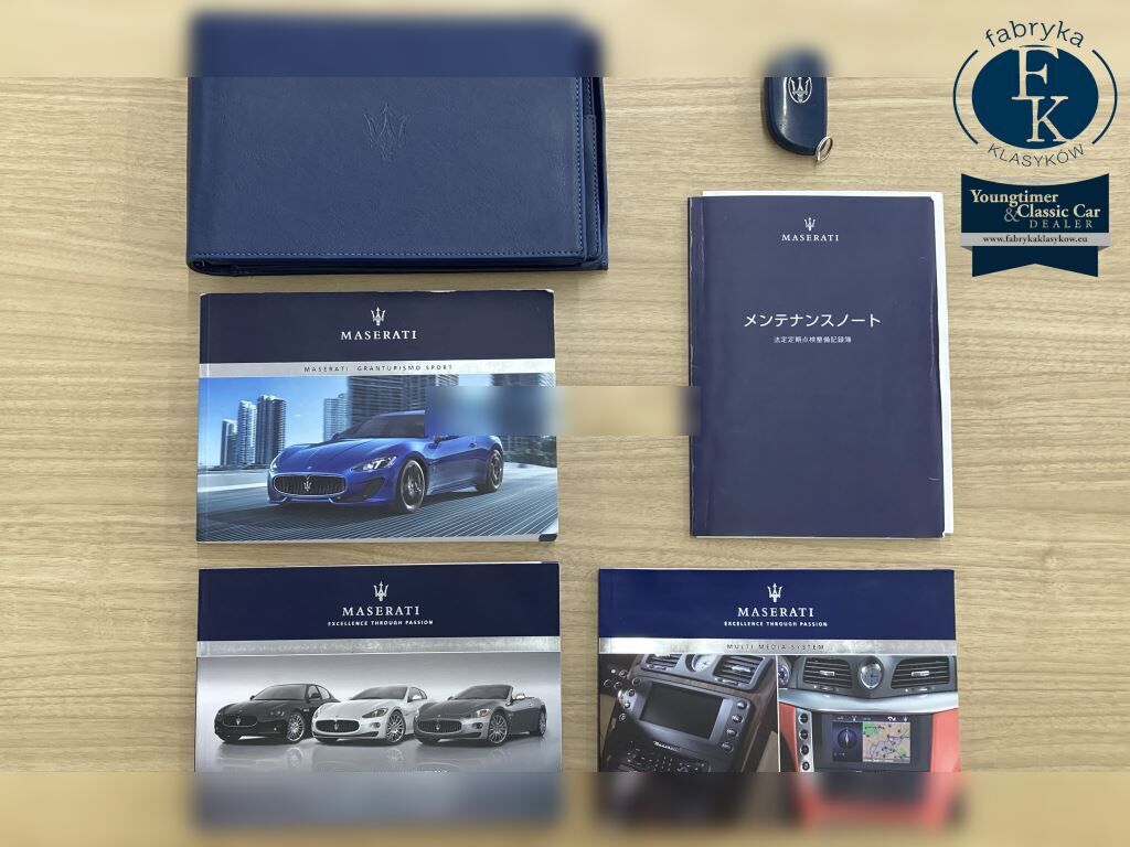 MASERATI GRANTURISMO OTHERS 2017 - zdjęcie 13