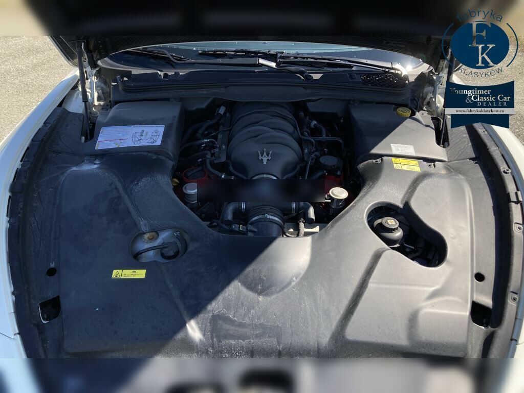 MASERATI GRANTURISMO OTHERS 2017 - zdjęcie 17