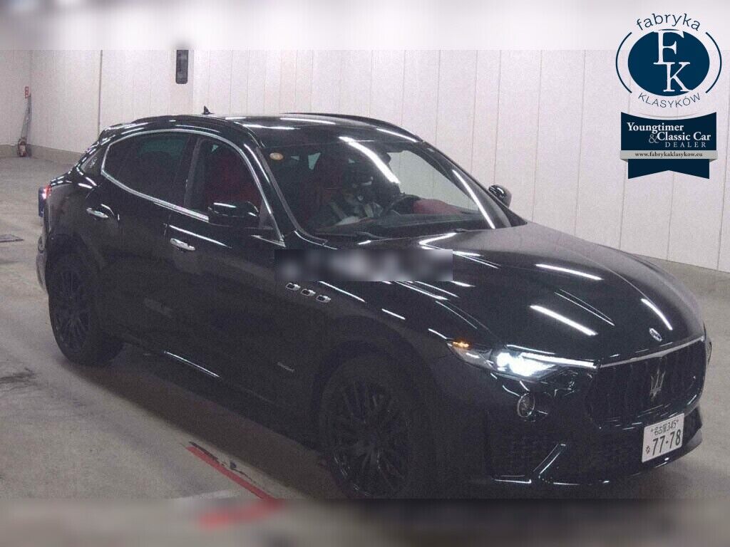 MASERATI LEVANTE 4WD GRANSPORT 2018 - zdjęcie 3