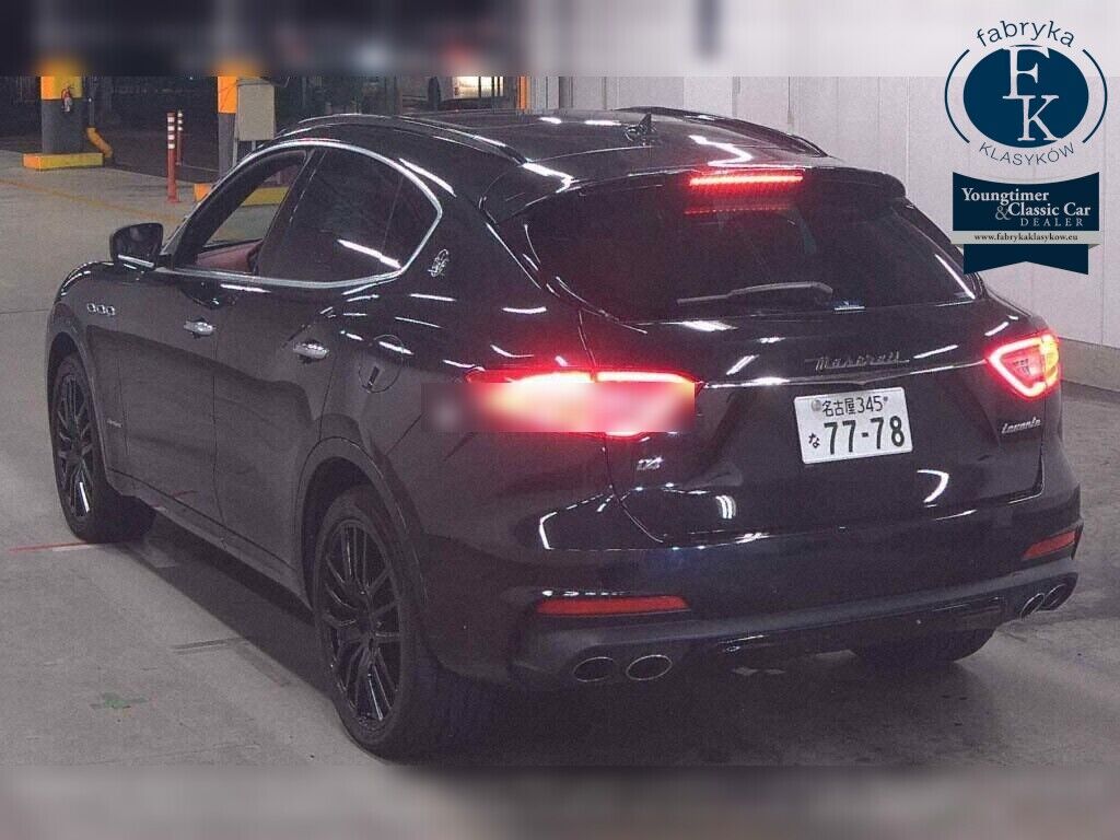 MASERATI LEVANTE 4WD GRANSPORT 2018 - zdjęcie 4