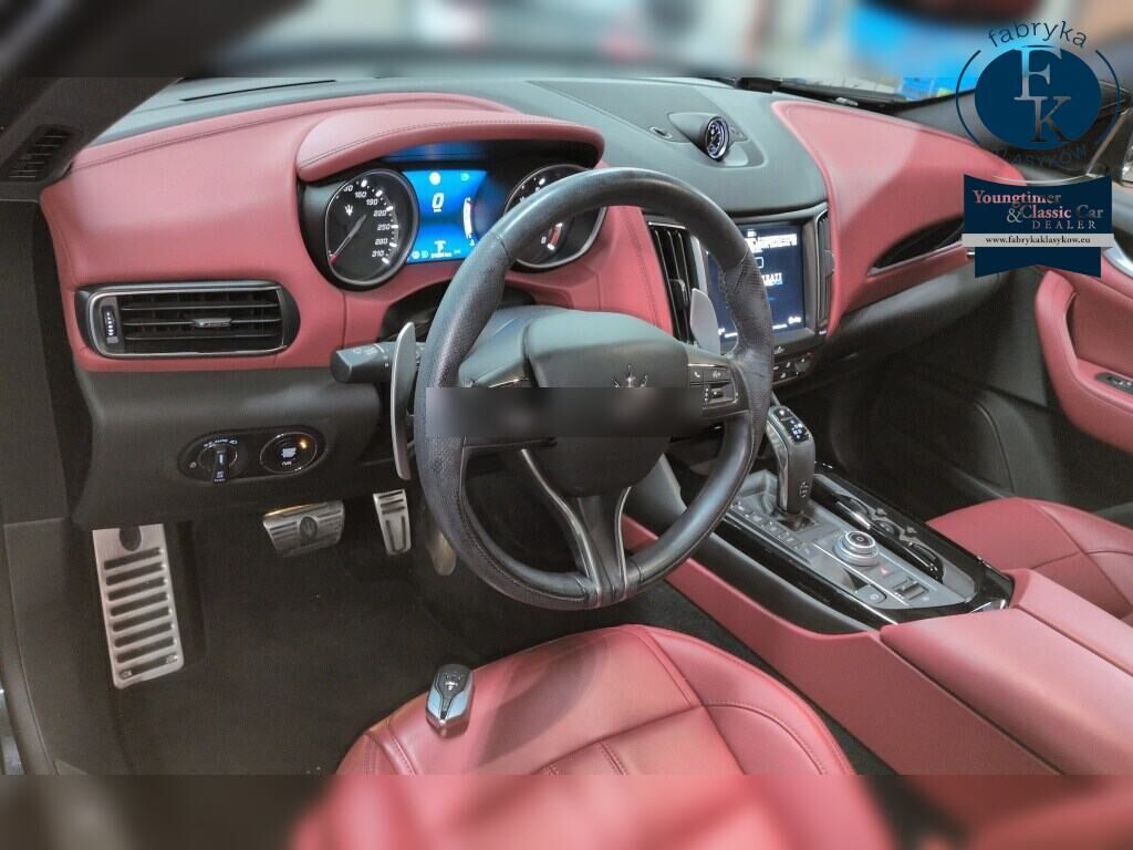 MASERATI LEVANTE 4WD GRANSPORT 2018 - zdjęcie 5