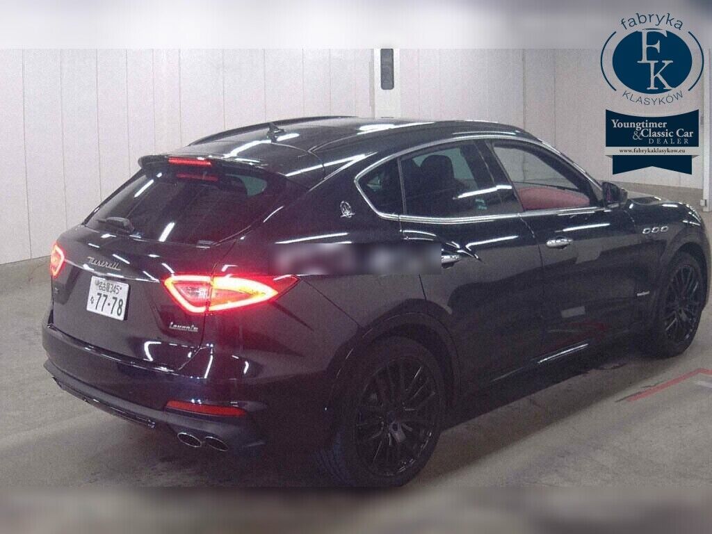 MASERATI LEVANTE 4WD GRANSPORT 2018 - zdjęcie 7