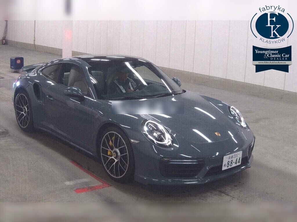 PORSCHE 911 CP OTHERS 2017 - zdjęcie 3
