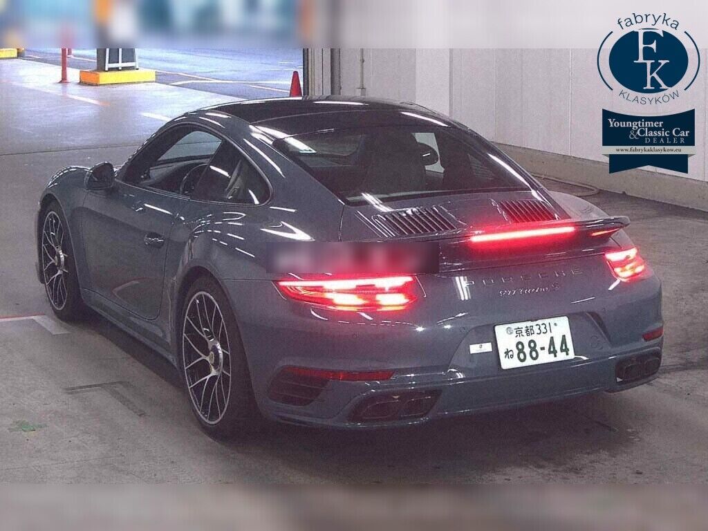 PORSCHE 911 CP OTHERS 2017 - zdjęcie 4