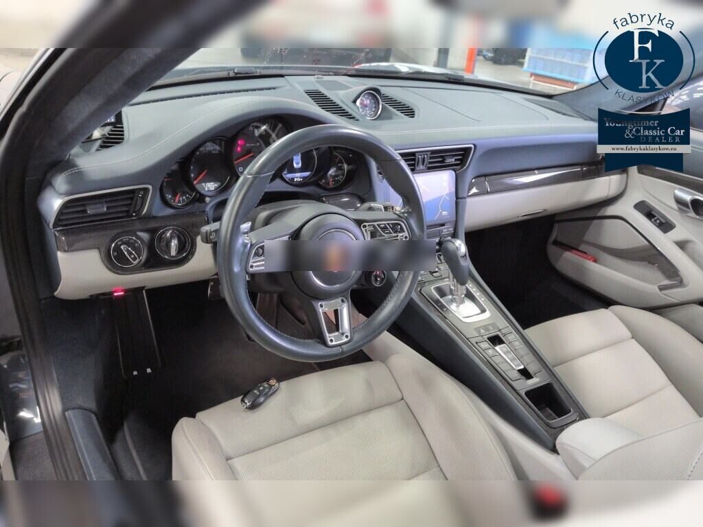 PORSCHE 911 CP OTHERS 2017 - zdjęcie 5
