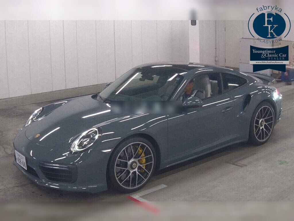 PORSCHE 911 CP OTHERS 2017 - zdjęcie 6