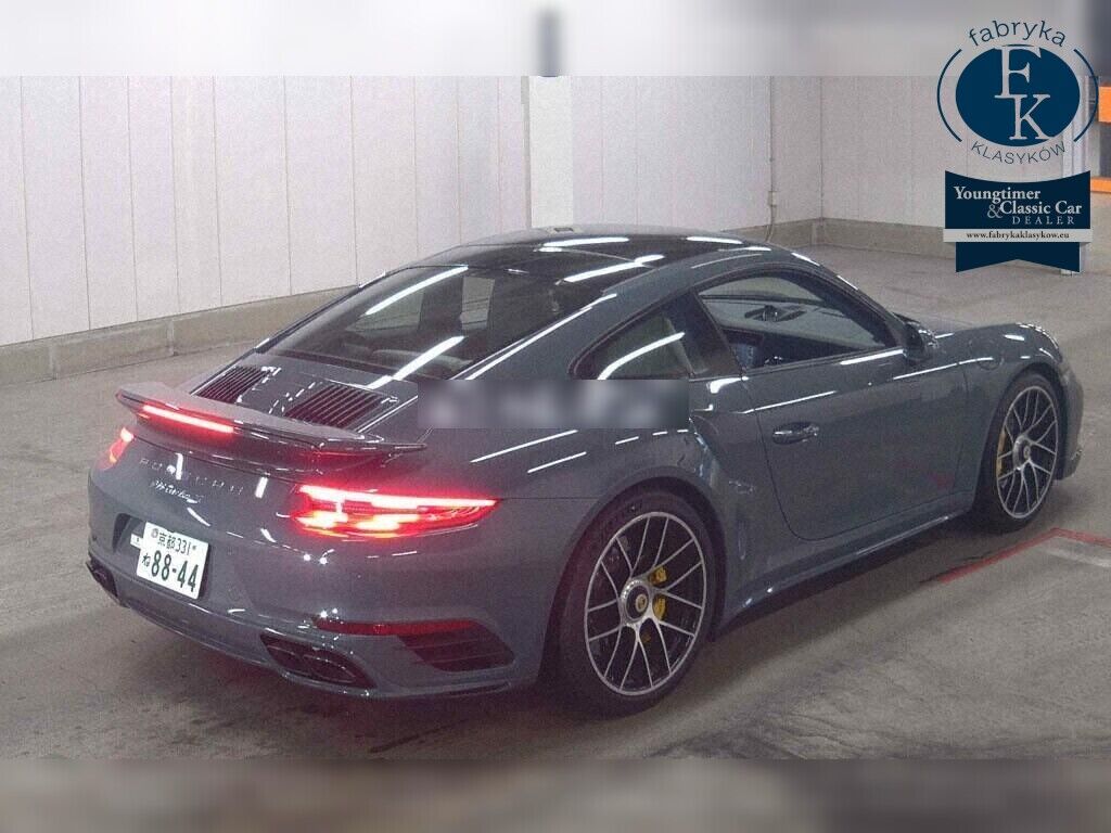 PORSCHE 911 CP OTHERS 2017 - zdjęcie 7