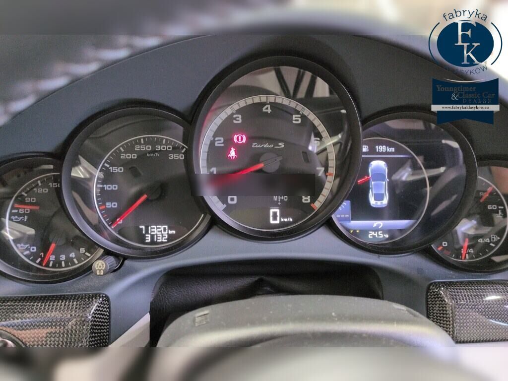 PORSCHE 911 CP OTHERS 2017 - zdjęcie 8