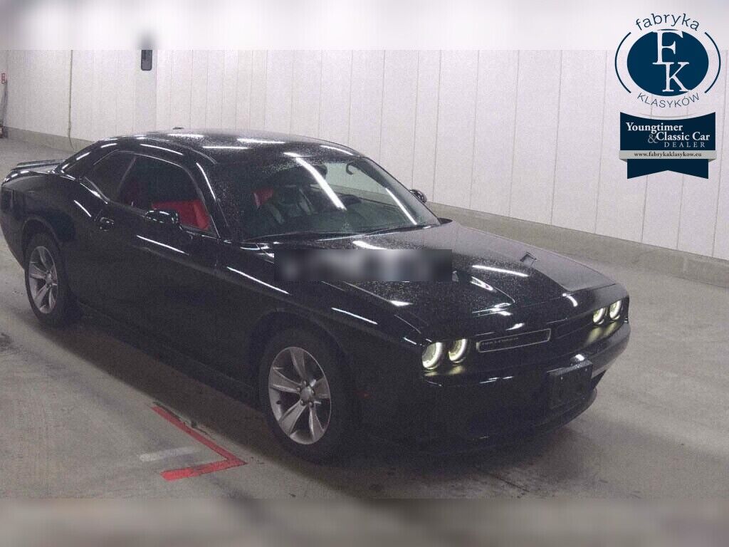 DODGE CHALLENGER CP SXT 2019 - zdjęcie 3
