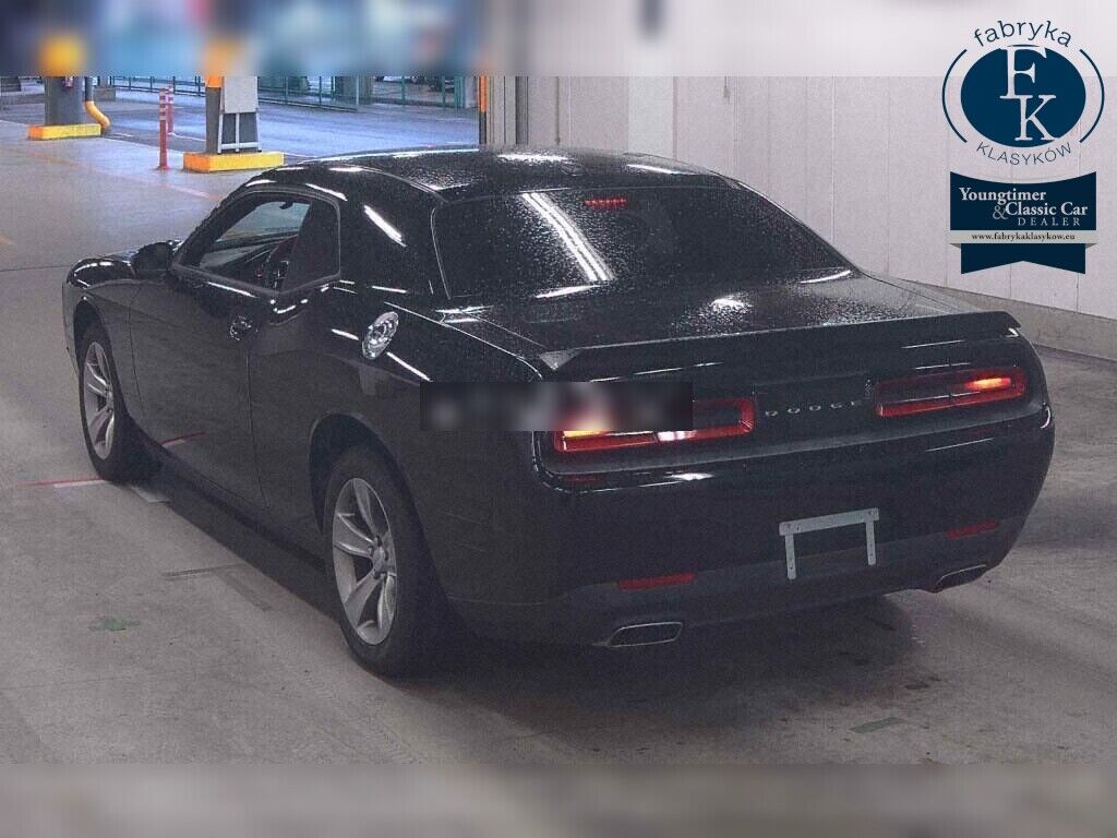 DODGE CHALLENGER CP SXT 2019 - zdjęcie 4