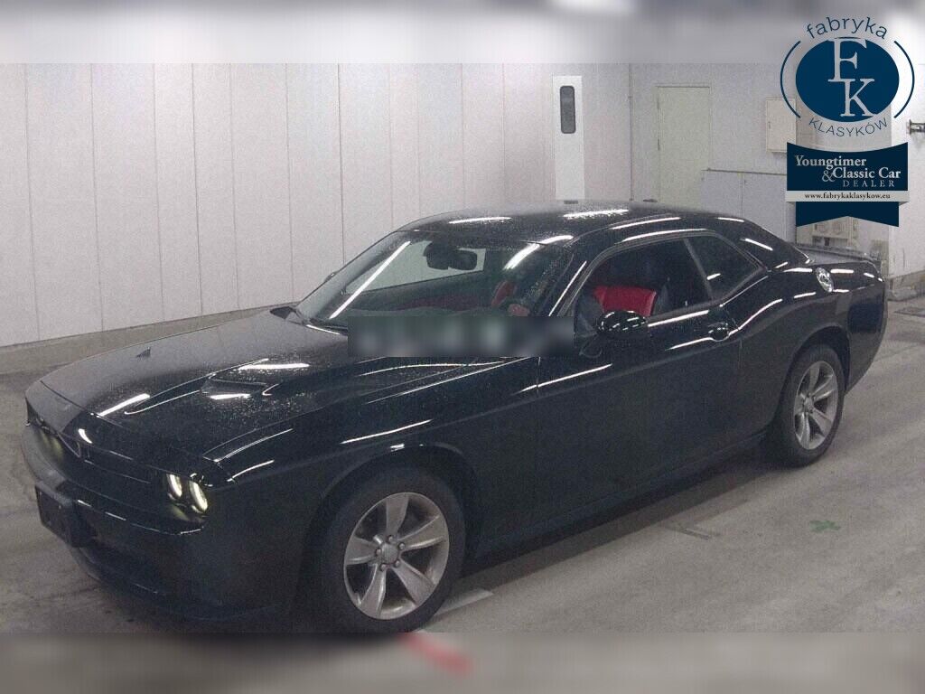 DODGE CHALLENGER CP SXT 2019 - zdjęcie 6