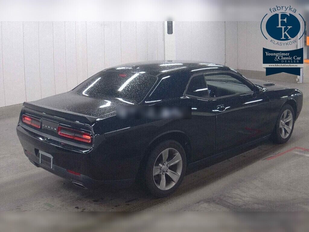 DODGE CHALLENGER CP SXT 2019 - zdjęcie 7