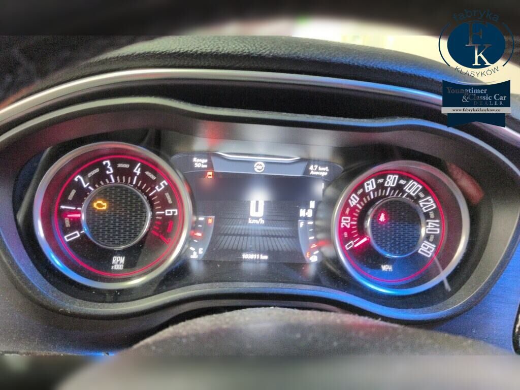 DODGE CHALLENGER CP SXT 2019 - zdjęcie 8