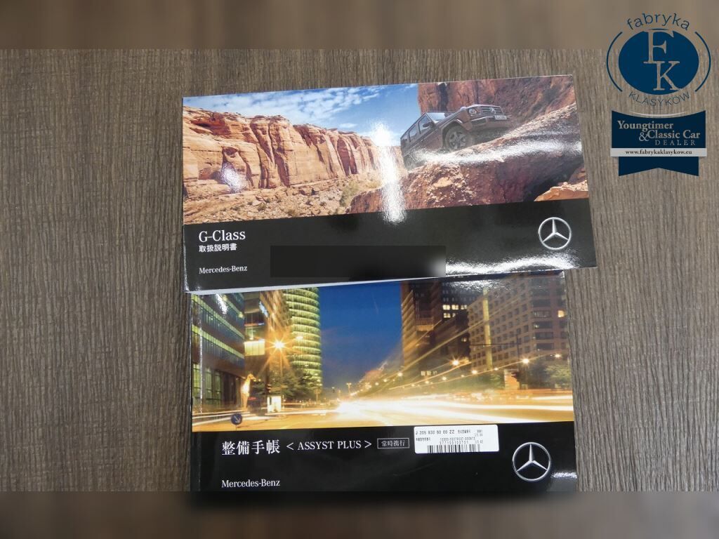 MERCEDES AMG G-CLASS 4WD G63 20TH ANNIVERSARY EDITION 2021 - zdjęcie 15