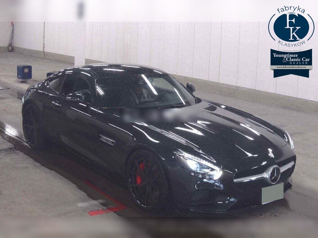 MERCEDES AMG GT 3D S 2015 - zdjęcie 3