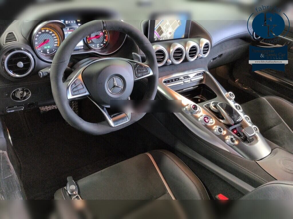 MERCEDES AMG GT 3D S 2015 - zdjęcie 5