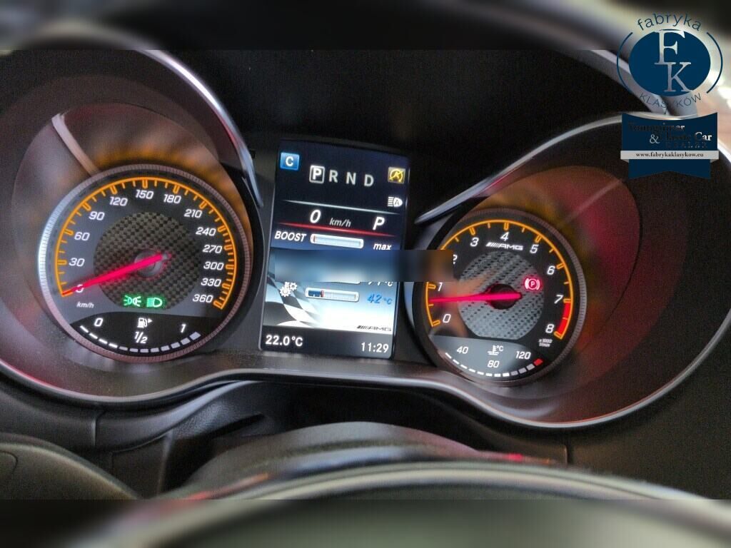 MERCEDES AMG GT 3D S 2015 - zdjęcie 8