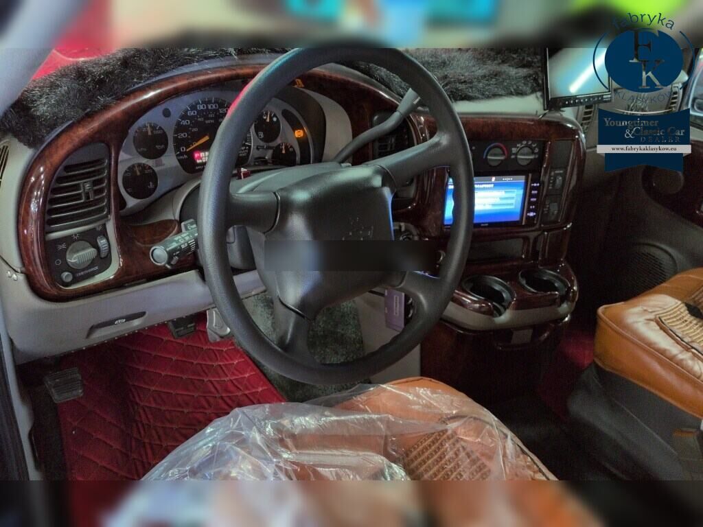 CHEVROLET ASTRO 4WD 2000 - zdjęcie 5